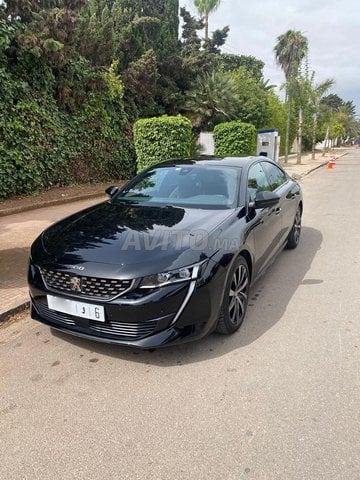 508 Gtline