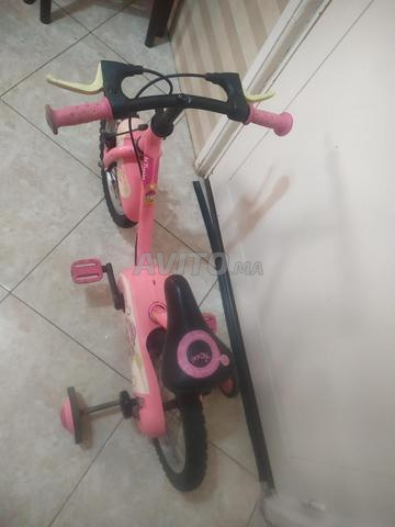 vélo fille  - 2
