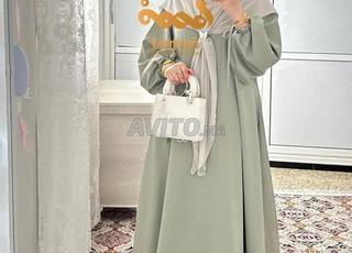 طقم بالسائل و الشال 🥰💞💓