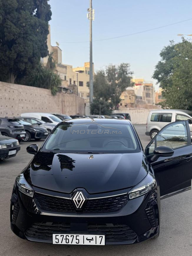 Renault Clio Diesel Manuelle 2024 à Fès