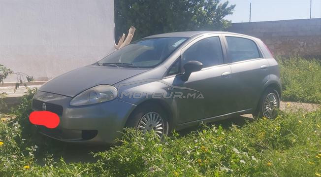 Fiat  grande Punto