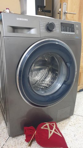 la machine à laver 