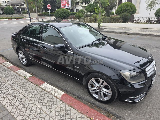 Mercedes-Benz  C 220  Diesel Manuelle 11/2011 
