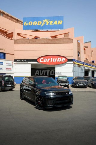 Land Rover Range Rover Essence Automatique 2022