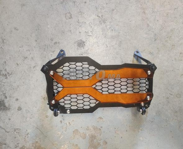 Kit protection de phare pour BMW R 1200/1250 GS 