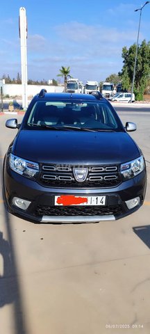 Dacia Sandero Stepway Kolchi dorjina ko100000