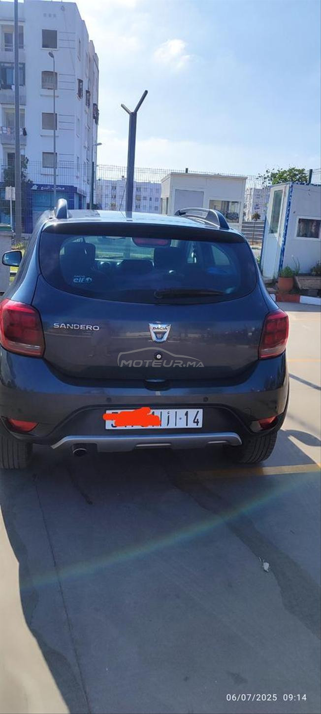 Dacia Sandero Stepway Kolchi dorjina ko100000