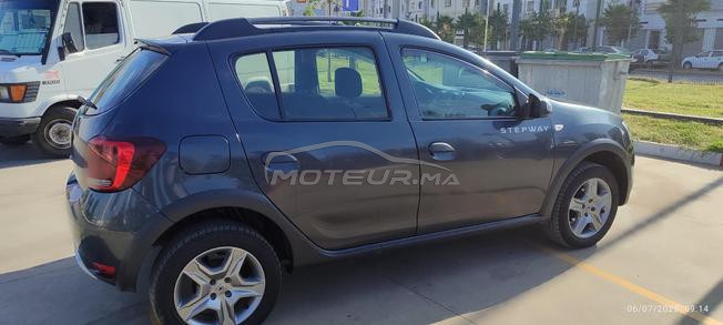Dacia Sandero Stepway Kolchi dorjina ko100000