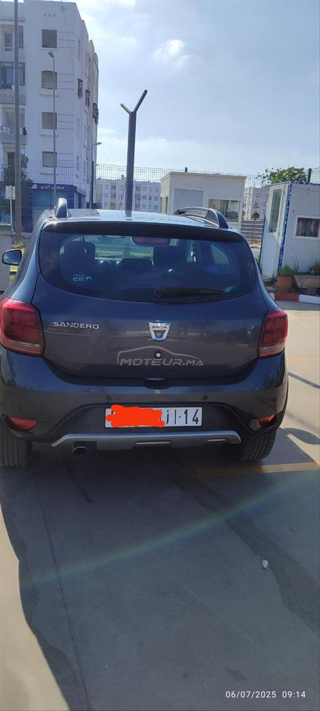 Dacia Sandero Stepway Kolchi dorjina ko100000