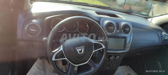 Dacia Sandero Stepway Kolchi dorjina ko100000 - 2