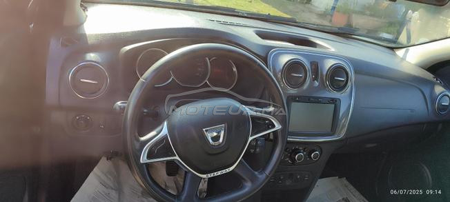 Dacia Sandero Stepway Kolchi dorjina ko100000