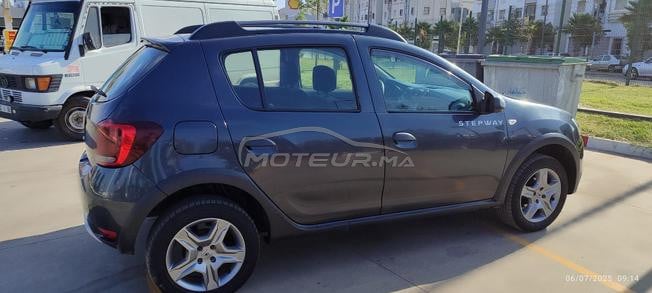 Dacia Sandero Stepway Kolchi dorjina ko100000
