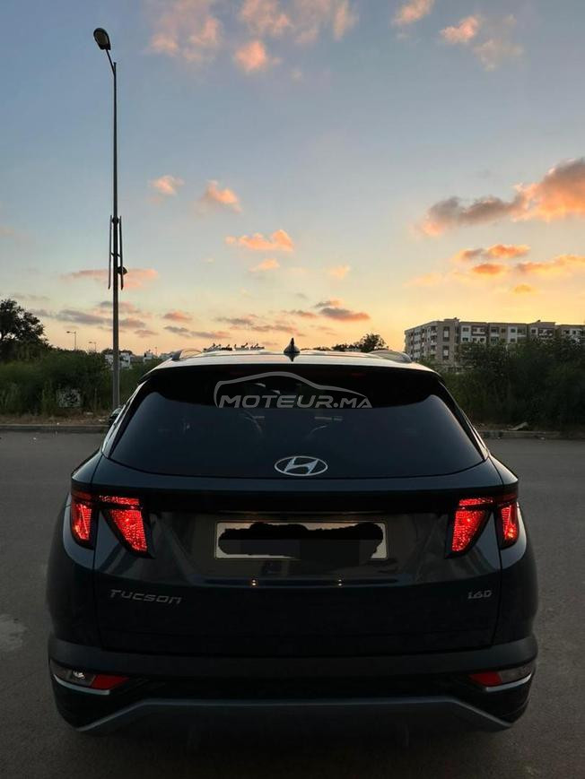 Hyundai Tucson Diesel Automatique 2021