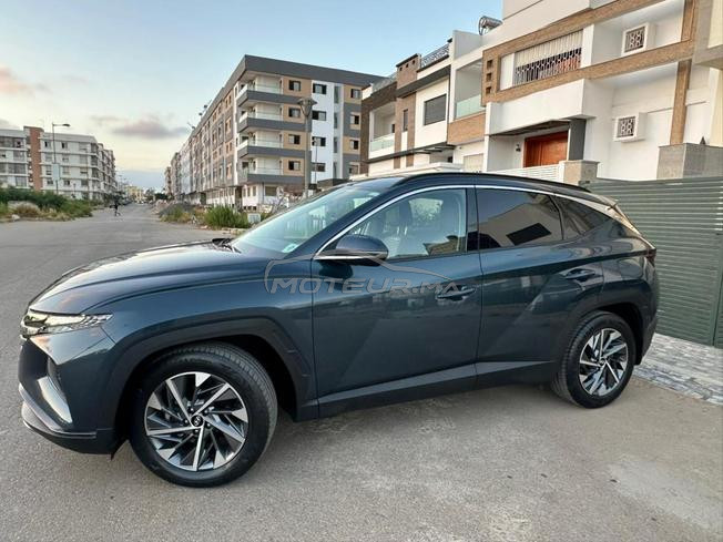 Hyundai Tucson Diesel Automatique 2021