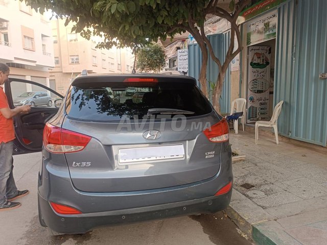 Hyundai ix35 Diesel Automatique 2016 à Fès