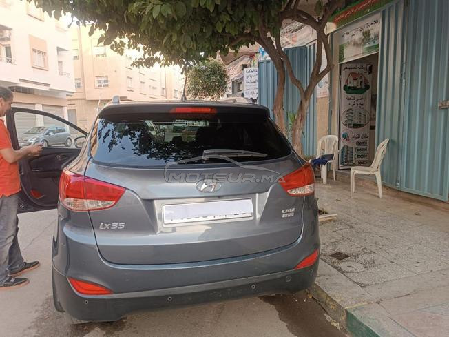 Hyundai ix35 Diesel Automatique 2016 à Fès