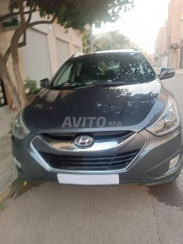 Hyundai ix35 Diesel Automatique 2016 à Fès - 2