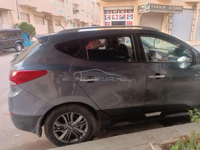 Hyundai ix35 Diesel Automatique 2016 à Fès