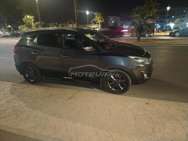 Hyundai ix35 Diesel Automatique 2016 à Fès
