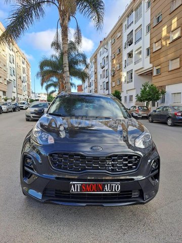 kia sportage manuel 