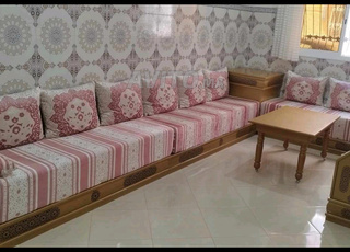 دار للكراء اليومي