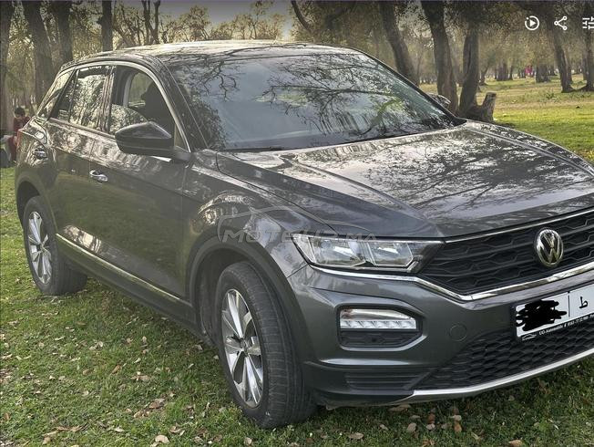 Volkswagen T-Roc 2019 – Première main 🚗
