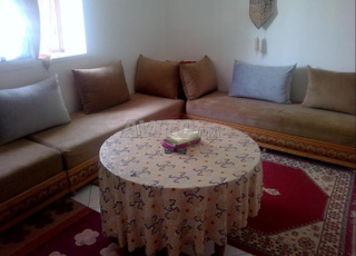 Appartement à vendre 58 m² à TILILA Agadir