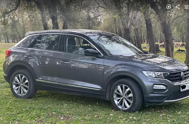 Volkswagen T-Roc 2019 – Première main 🚗