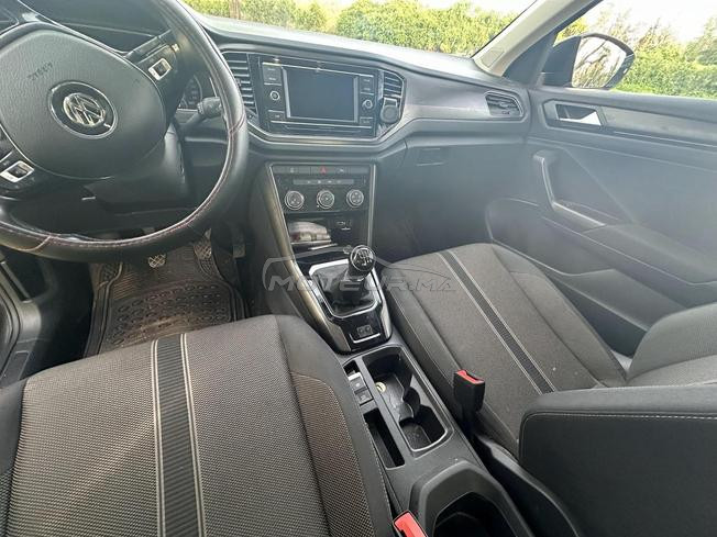 Volkswagen T-Roc 2019 – Première main 🚗