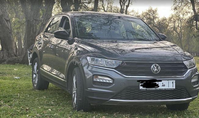 Volkswagen T-Roc 2019 – Première main 🚗