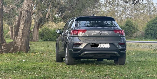 Volkswagen T-Roc 2019 – Première main 🚗