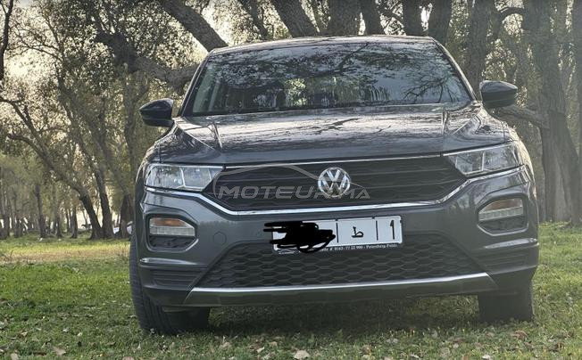 Volkswagen T-Roc 2019 – Première main 🚗