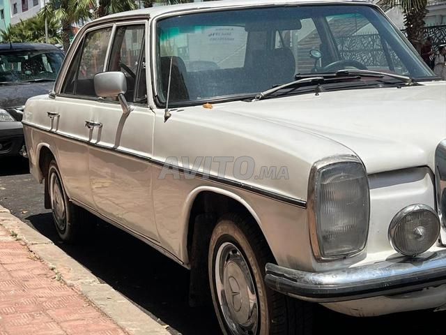 Mercedes Corta 220 Diesel Collection 1974 - 2