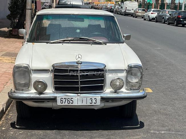 Mercedes Corta 220 Diesel Collection 1974