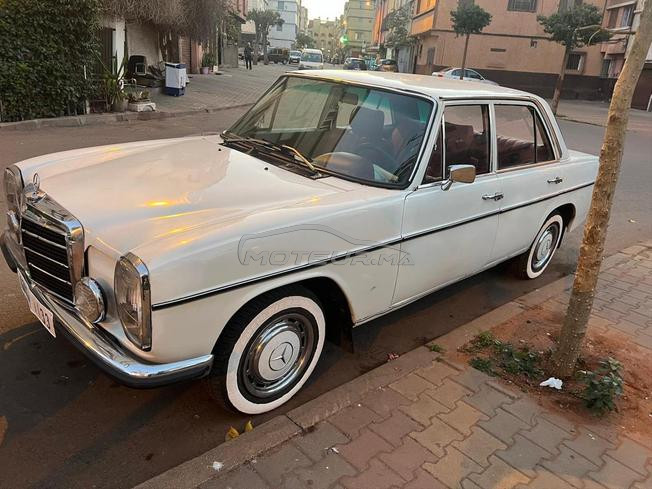 Mercedes Corta 220 Diesel Collection 1974