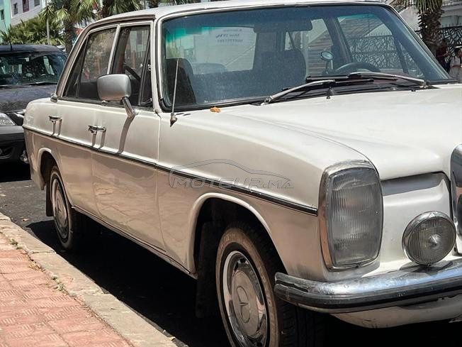 Mercedes Corta 220 Diesel Collection 1974