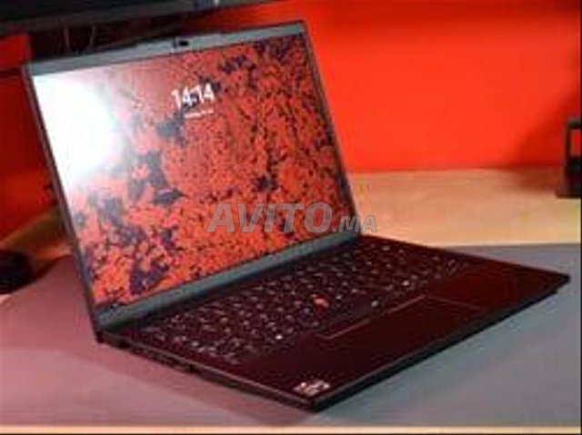 laptop lenovo L14 gen 5 ryzen 5 pro 7535U 16/512