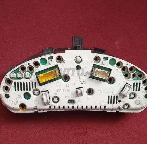 tableau de bord aiguilles peugeot 206