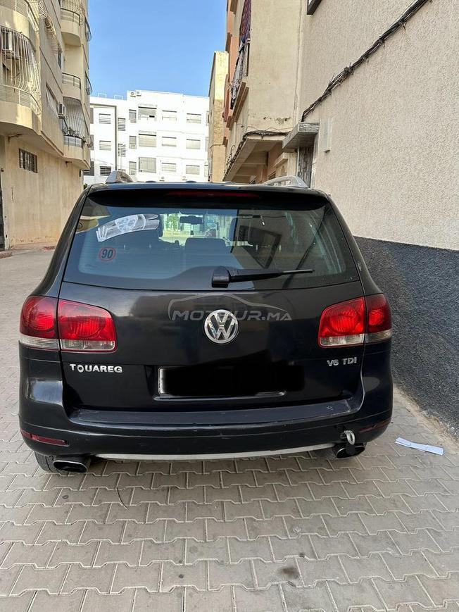 vw touareg