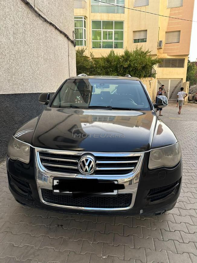 vw touareg