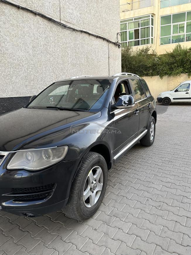 vw touareg