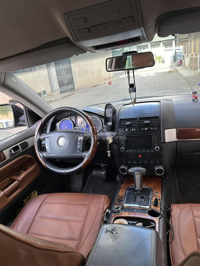 vw touareg