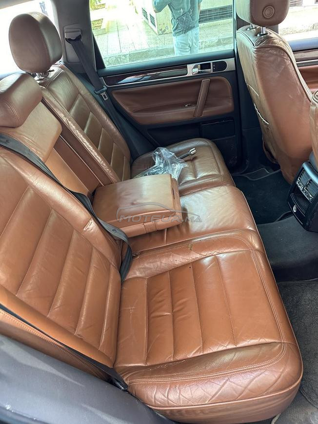 vw touareg