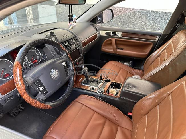 vw touareg