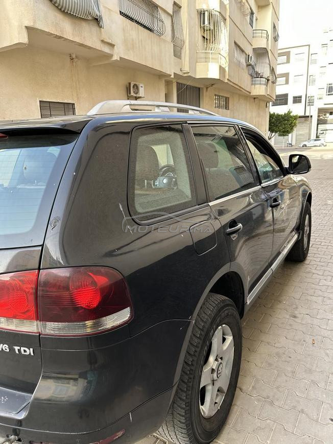 vw touareg