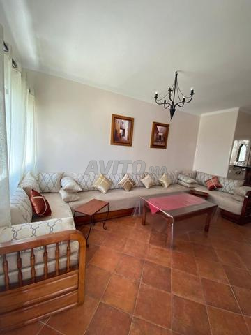 Appartement avec piscine à louer jawhara smir  - 2