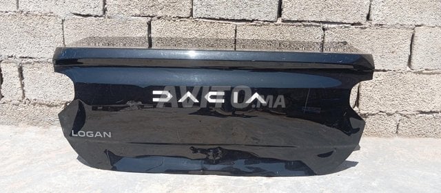 parchoc et mala dacia Logan