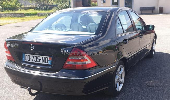 Mercedes-Benz 200 Diesel Manuelle 2004 à Agadir