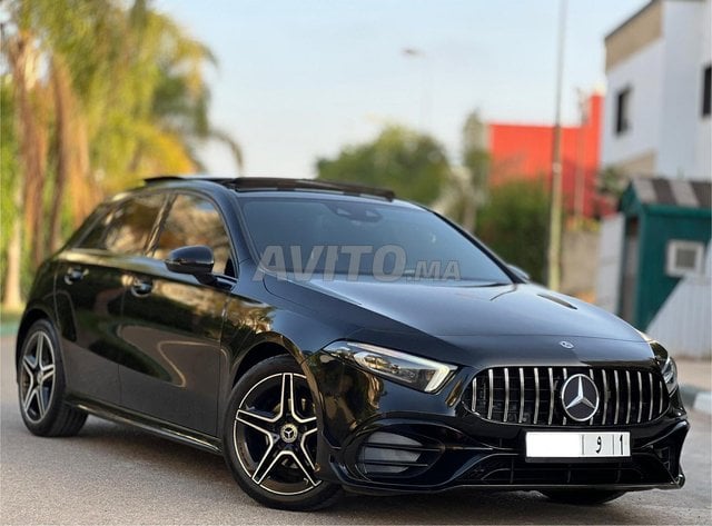 Mercedes-Benz Classe A PACK AMG 