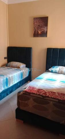 Appartement bien équipé à louer - 2